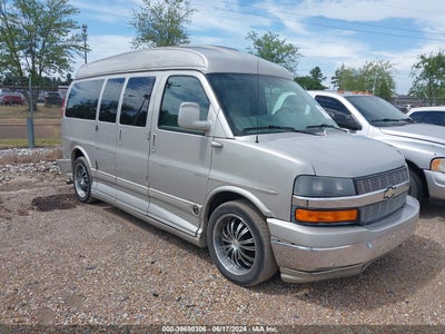 CHEVROLET EXPRESS 2006