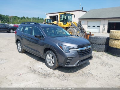 SUBARU ASCENT 2024
