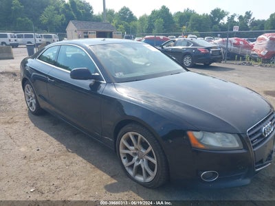 AUDI A5 2012