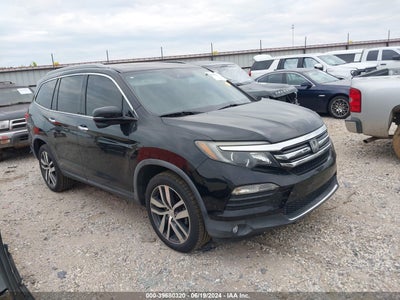 HONDA PILOT 2016