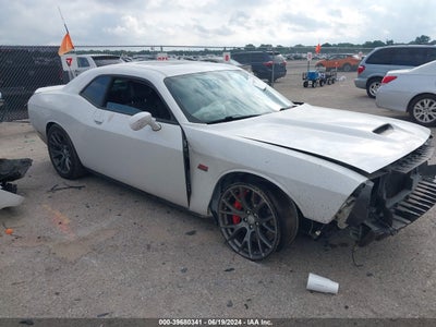 DODGE CHALLENGER 2015