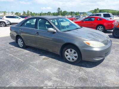TOYOTA CAMRY 2003