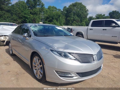 LINCOLN MKZ 2014