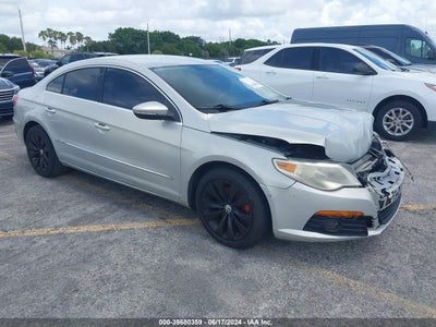 VOLKSWAGEN CC 2009