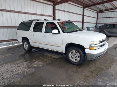 CHEVROLET SUBURBAN 1500 2004