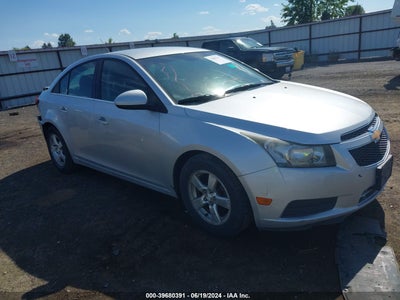 CHEVROLET CRUZE 2012