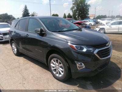 CHEVROLET EQUINOX 2020