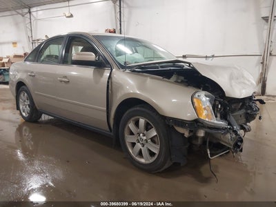 MERCURY MONTEGO 2006