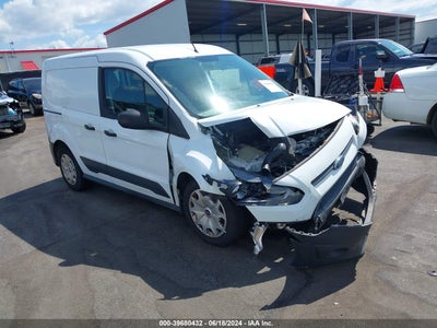 FORD TRANSIT CONNECT 2018