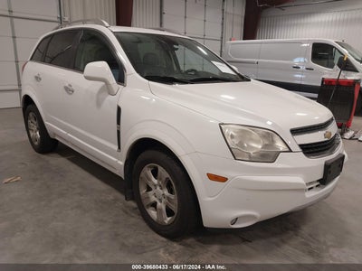CHEVROLET CAPTIVA SPORT 2013