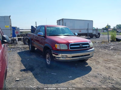 TOYOTA TUNDRA 2002