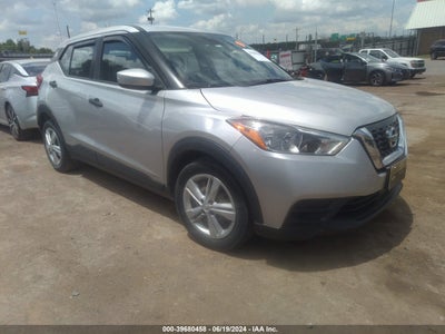 NISSAN KICKS 2020