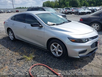 CHEVROLET MALIBU 2016