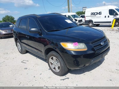 HYUNDAI SANTA FE 2009