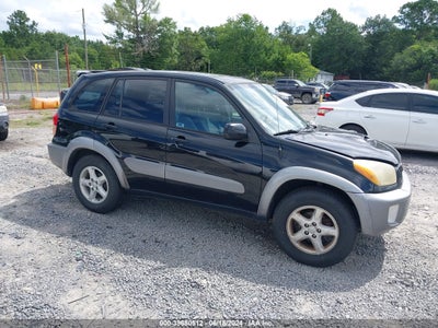 TOYOTA RAV4 2003