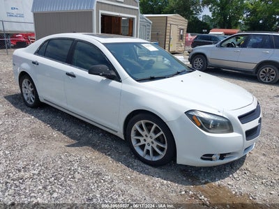 CHEVROLET MALIBU 2012