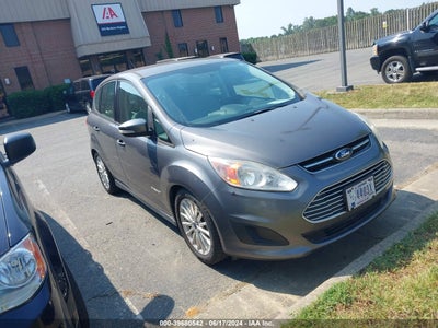 FORD C-MAX HYBRID 2013