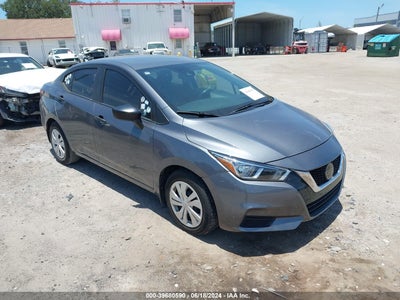 NISSAN VERSA 2021