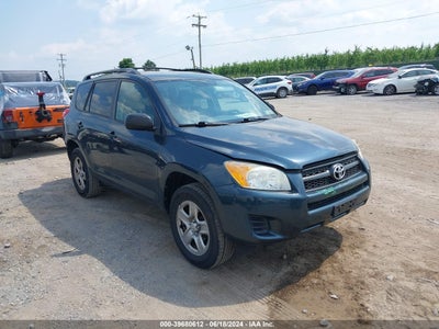 TOYOTA RAV4 2011