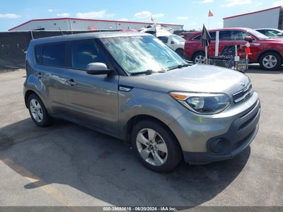 KIA SOUL 2019
