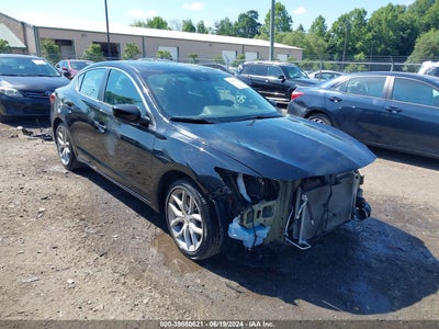 ACURA ILX 2019