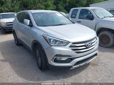 HYUNDAI SANTA FE SPORT 2017