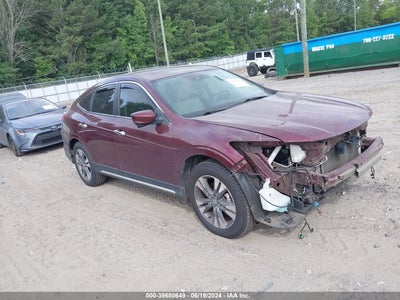 HONDA CROSSTOUR 2014
