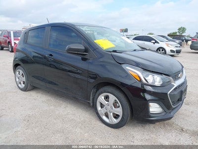 CHEVROLET SPARK 2021