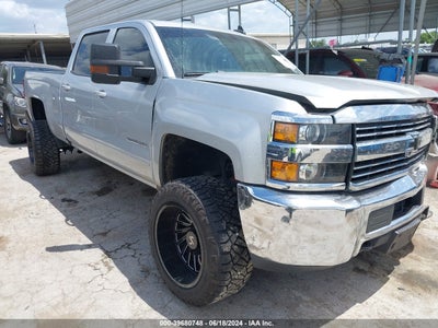 CHEVROLET SILVERADO 2500HD 2017