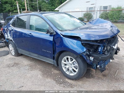 CHEVROLET EQUINOX 2023