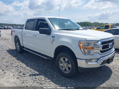 FORD F-150 2022