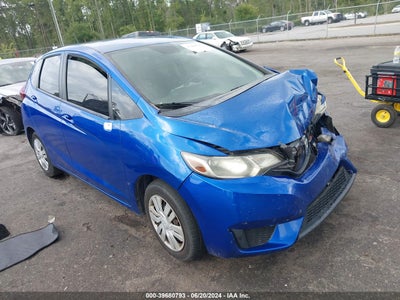 HONDA FIT 2016