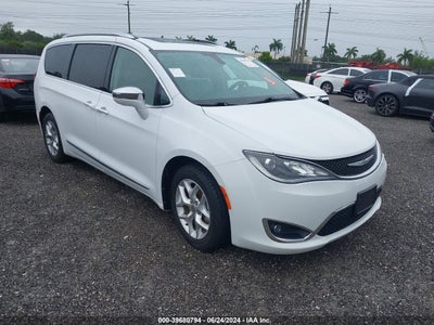 CHRYSLER PACIFICA 2020