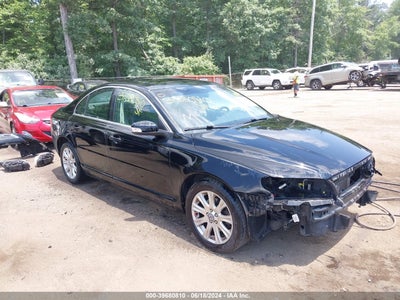 VOLVO S80 2009