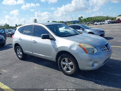 NISSAN ROGUE 2013