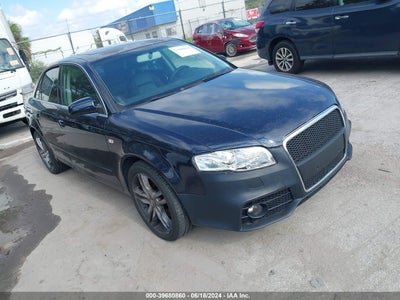 AUDI 200 2007