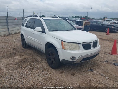 PONTIAC TORRENT 2007