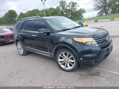 FORD EXPLORER 2012