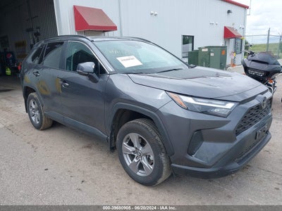 TOYOTA RAV4 2023
