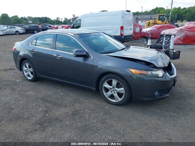 ACURA TSX 2010