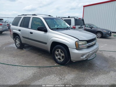 CHEVROLET TRAILBLAZER 2005