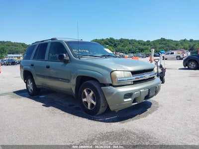 CHEVROLET TRAILBLAZER 2004