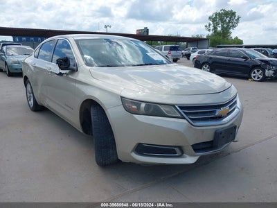 CHEVROLET IMPALA 2014