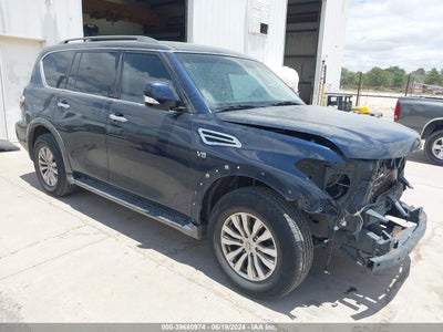 NISSAN ARMADA 2018