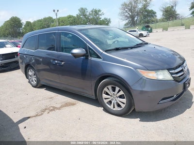 HONDA ODYSSEY 2015