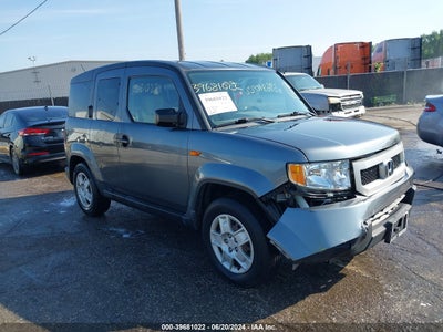 HONDA ELEMENT 2011