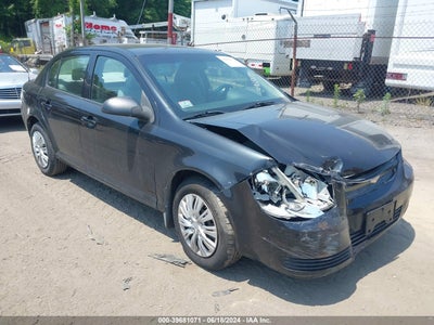 CHEVROLET COBALT 2010