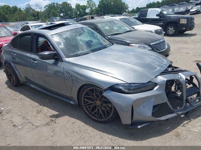 BMW M3 2022