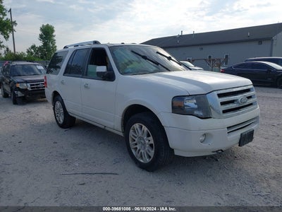 FORD EXPEDITION 2012