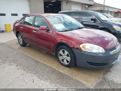CHEVROLET IMPALA 2008